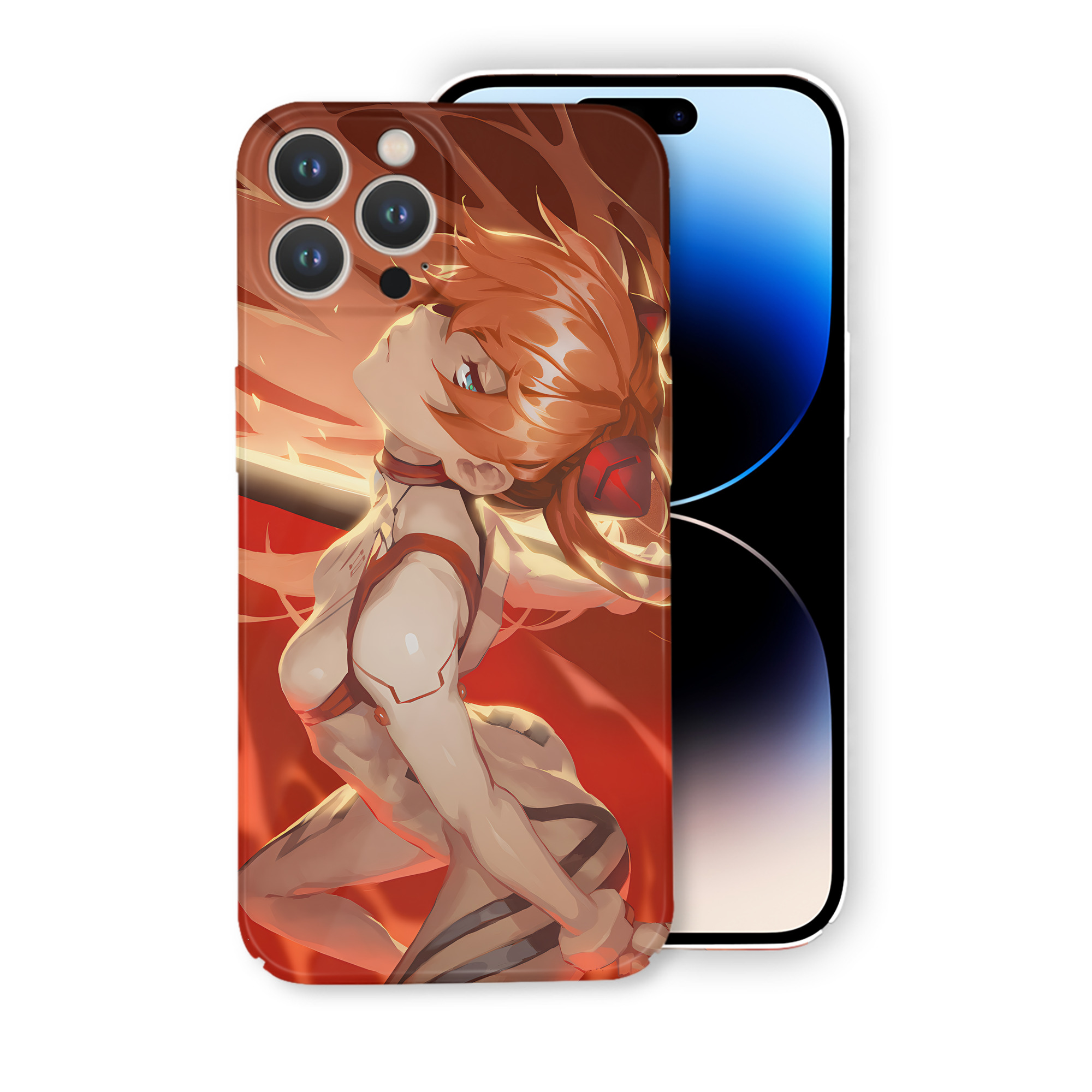 （画像用） EVA 新世紀エヴァンゲリオン 【iPhone 14シリーズ対応】ハードケース